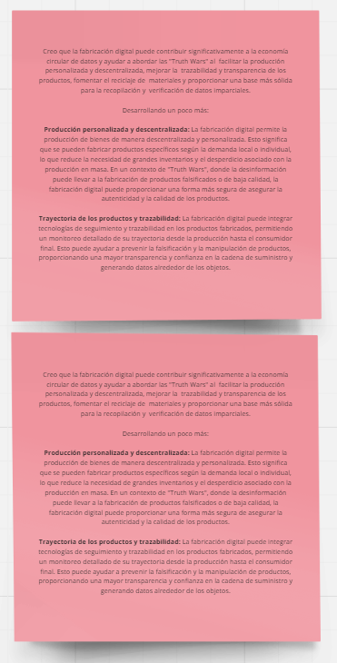 Imagen de Áreas de Oportunidad Elegidas - Interconexiones