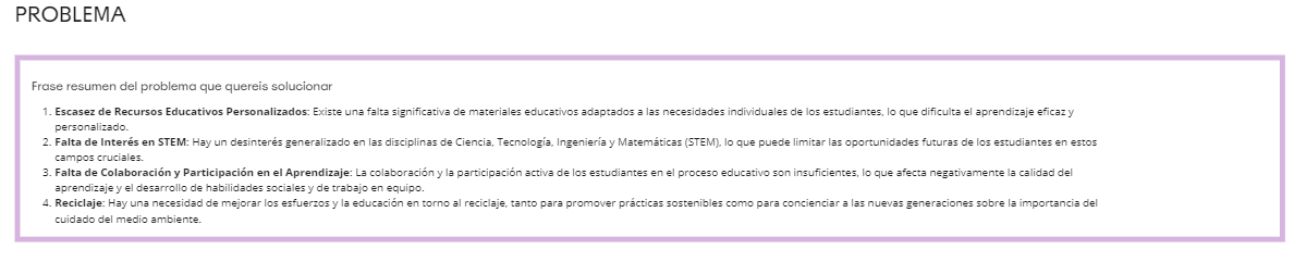 Imagen de Problema