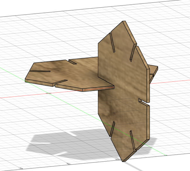 Imagen de Extrusión con Color en F360