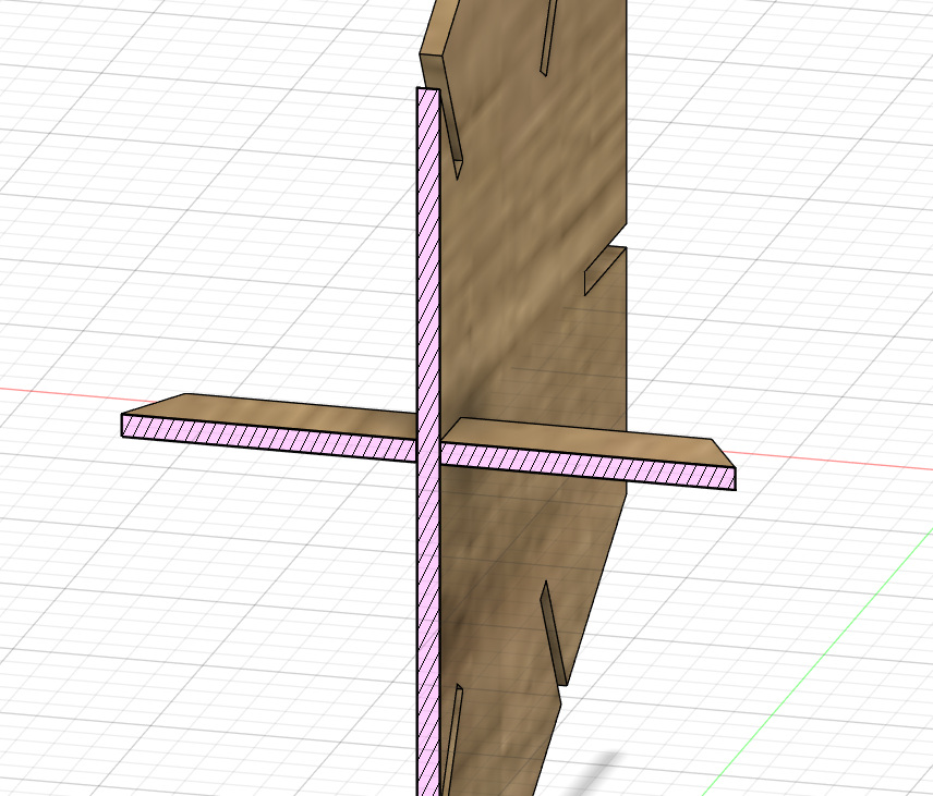 Imagen de Extrusión con Color en F360