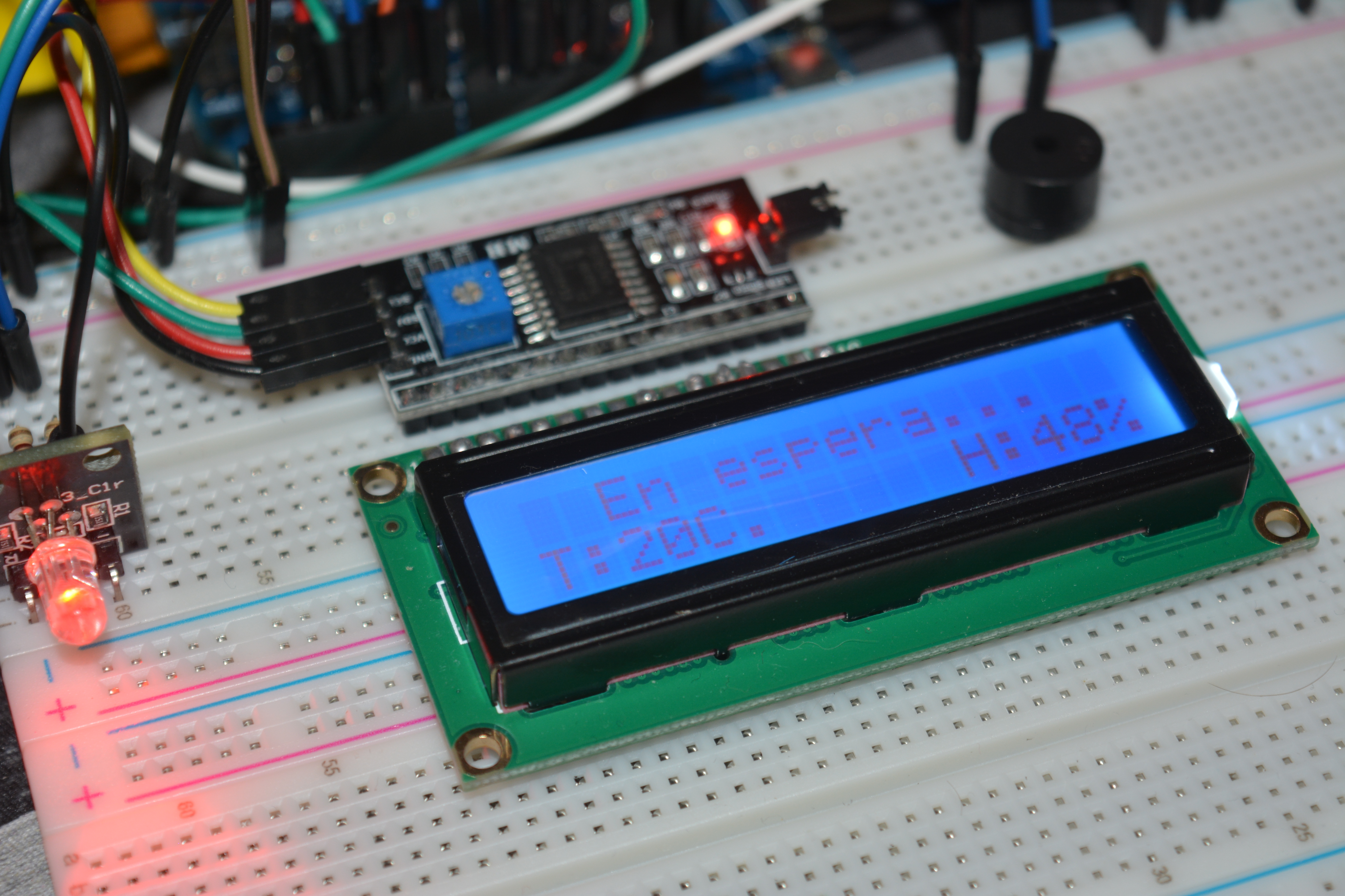 Imagen de LCD i2C