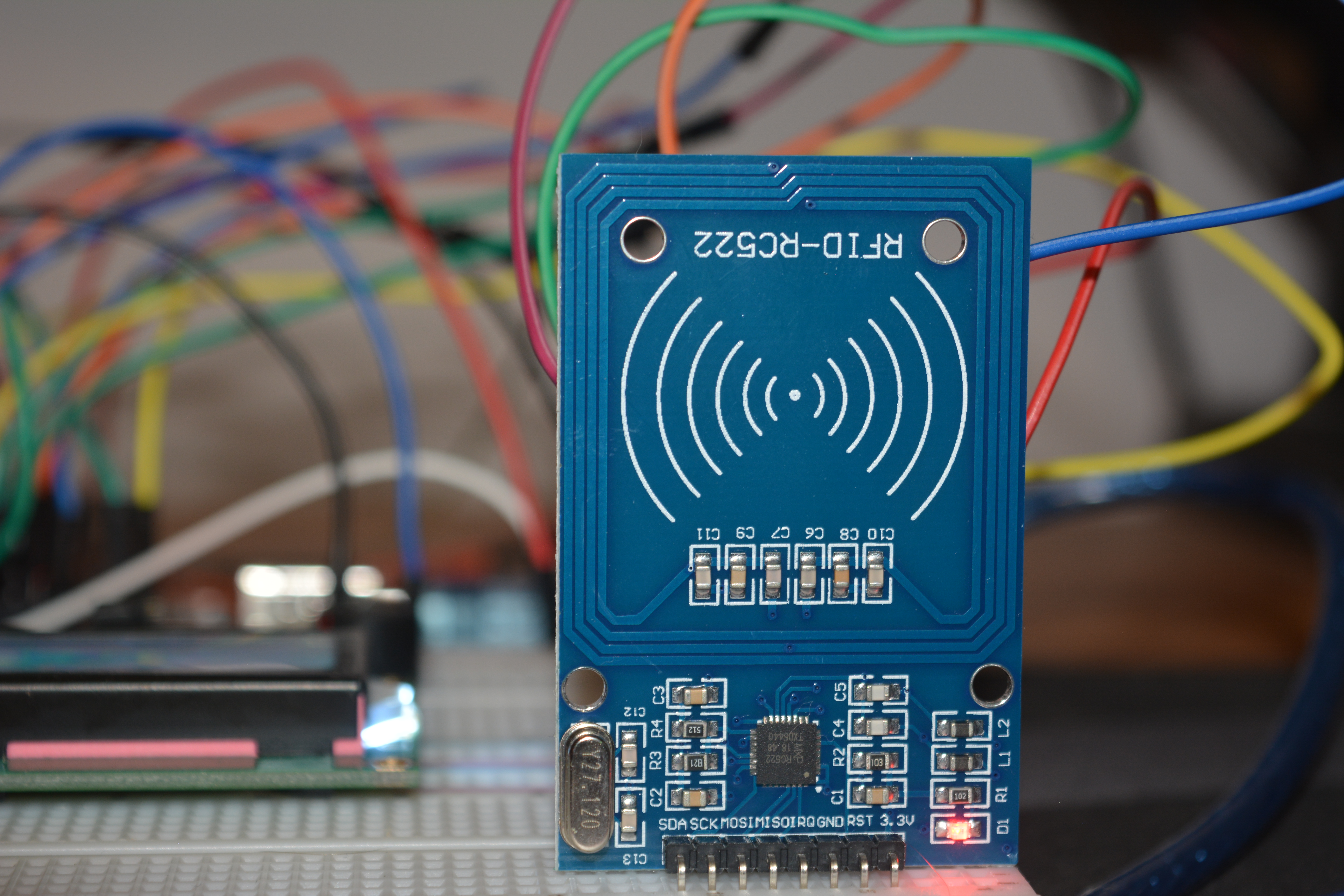 Imagen de RFID RC522