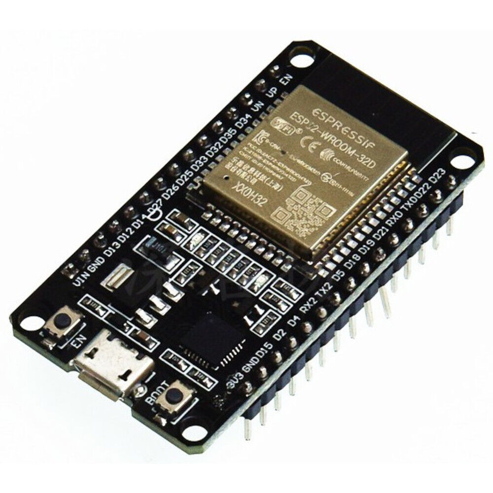 Imagen de Placa ESP32