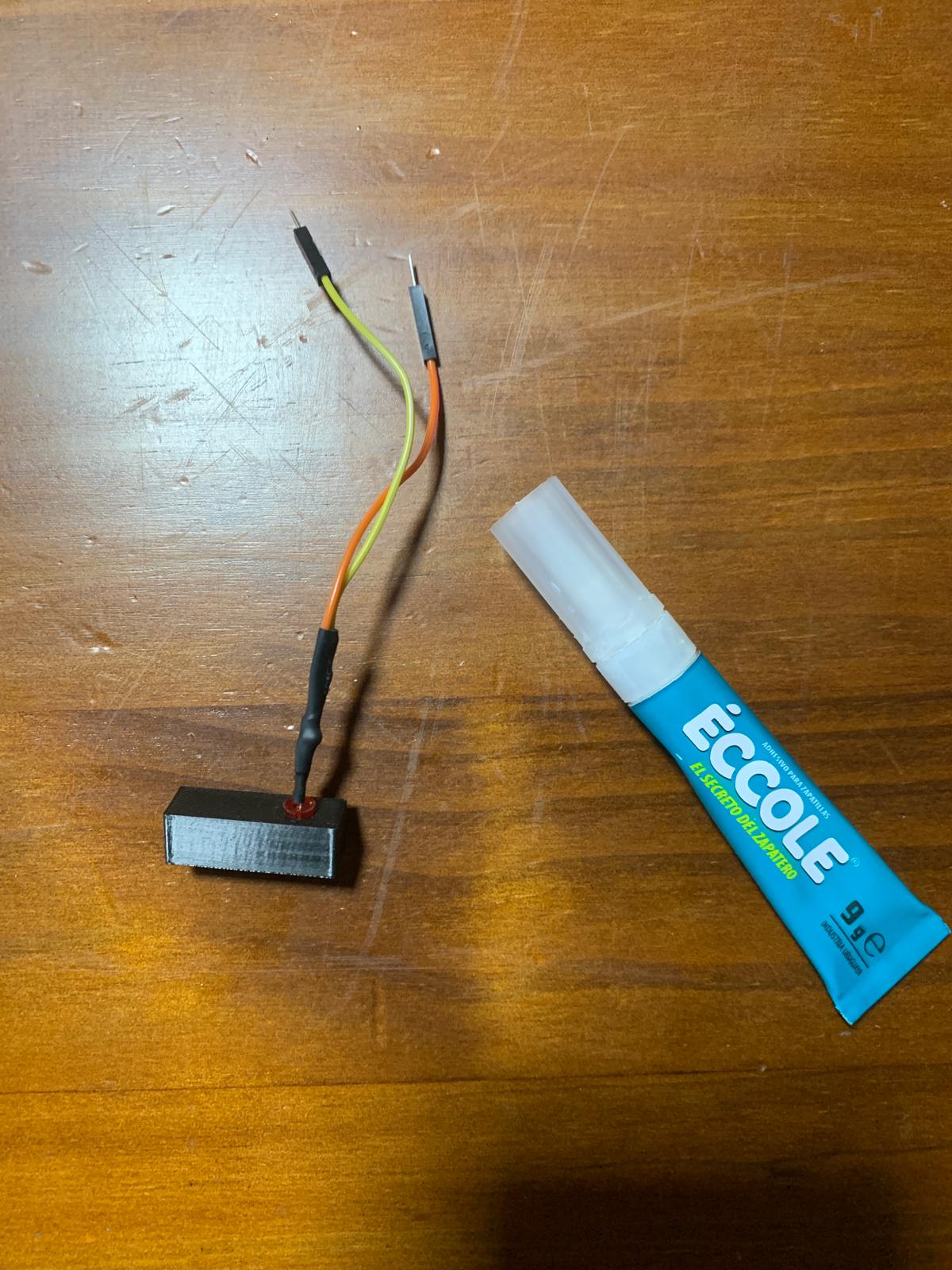 Imagen 3 - Armado - Pilotos MQTT y InfluxDB