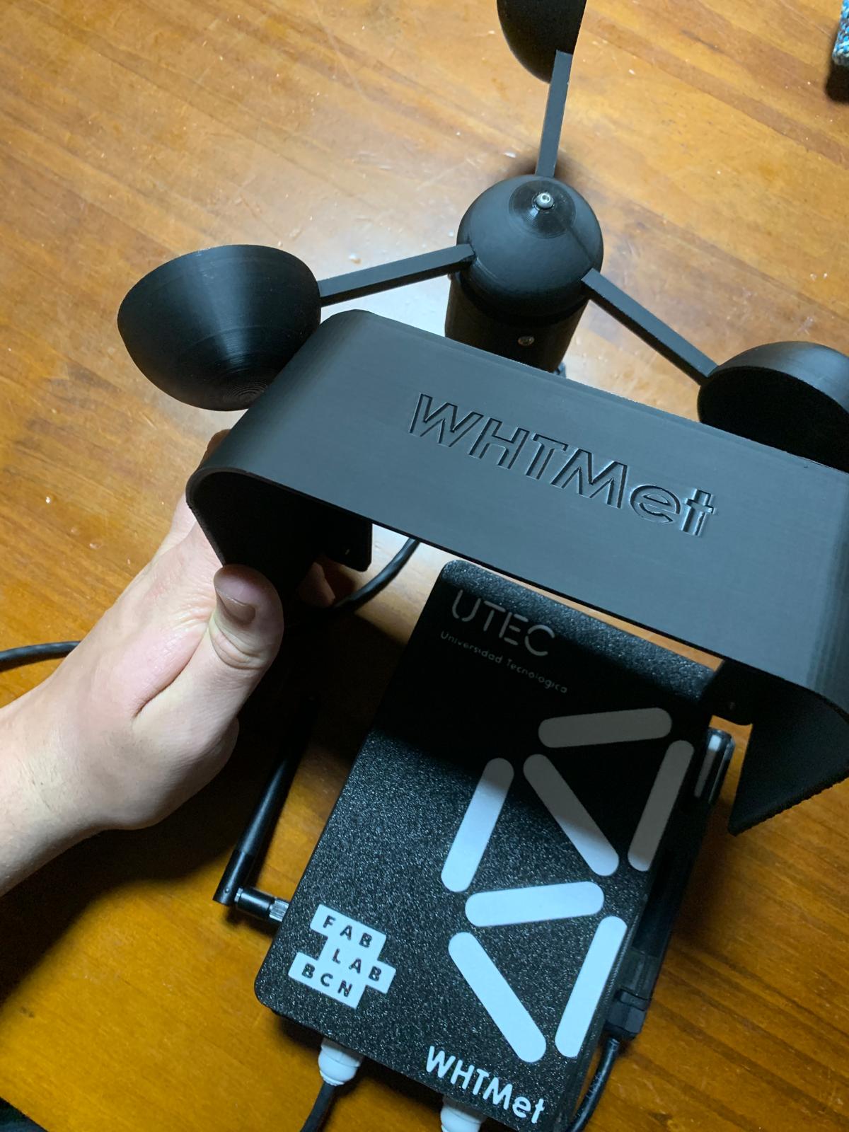 Imagen de WHTMet - 2