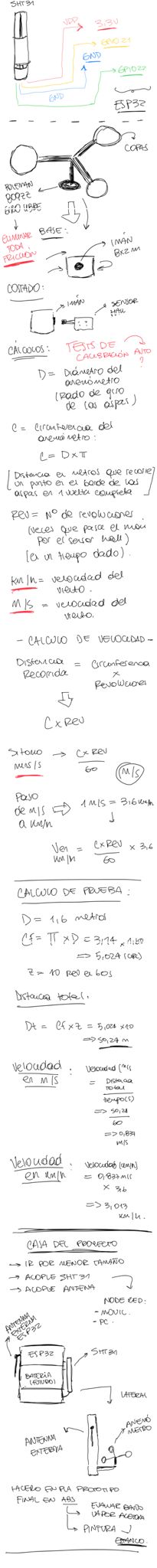 Imagen 1 - Diseño y Prototipado - Bocetos Iniciales