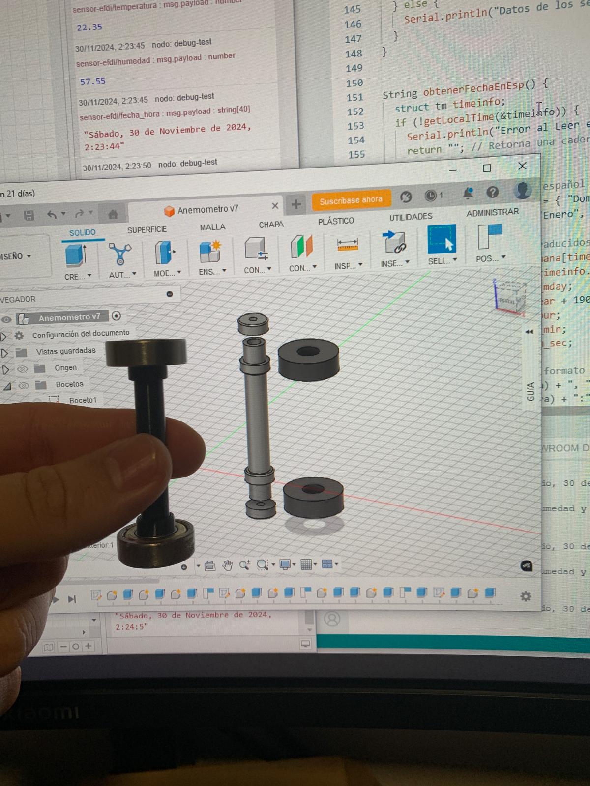 Imagen 5 - Diseño y Prototipado - F360