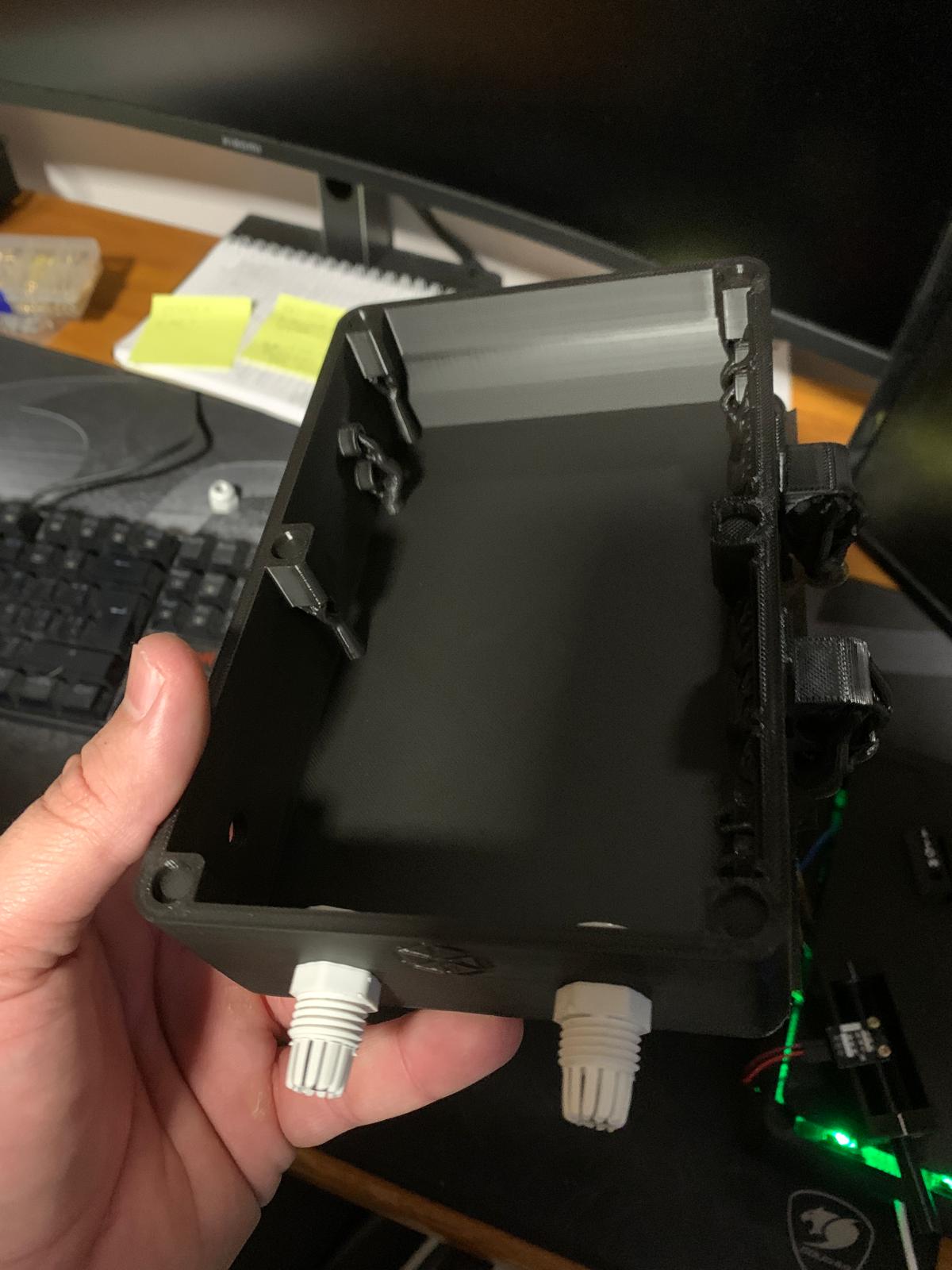 Imagen 1 - Diseño y Prototipado - Prototipado Caja