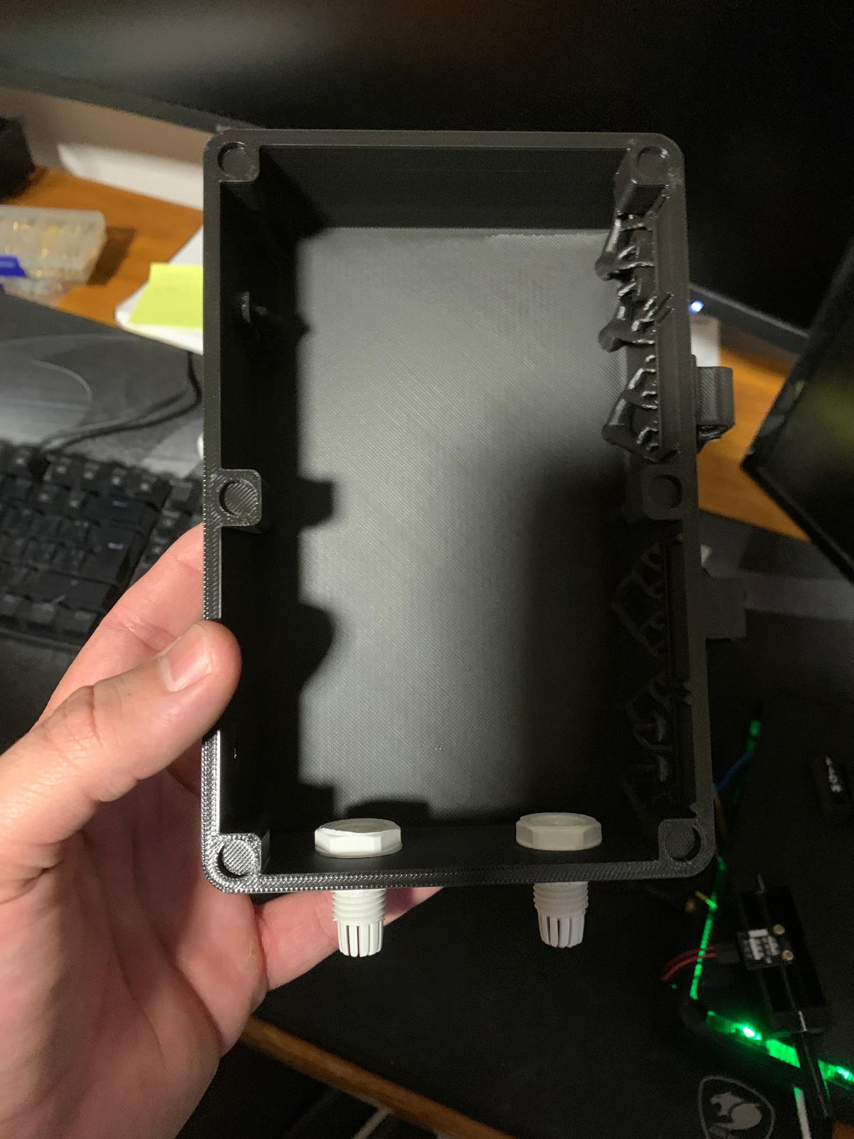 Imagen 2 - Diseño y Prototipado - Prototipado Caja