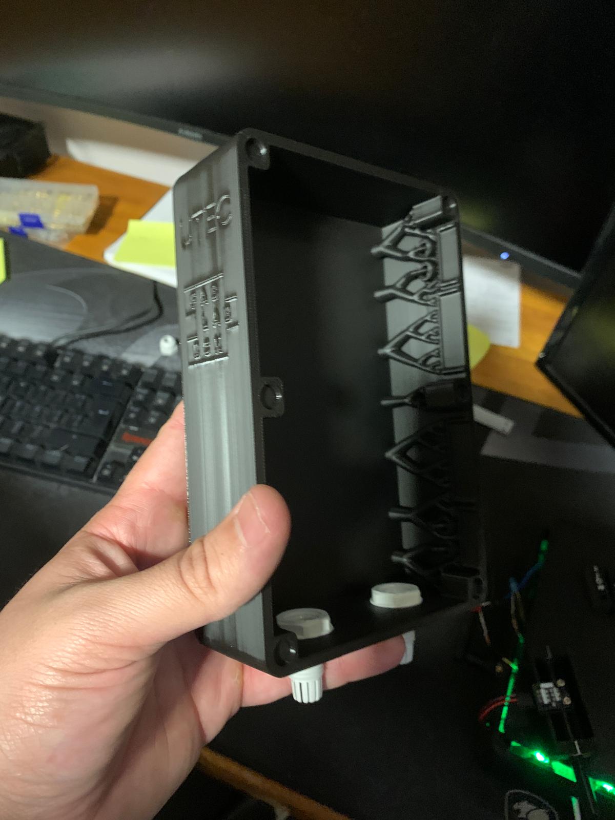 Imagen 4 - Diseño y Prototipado - Prototipado Caja