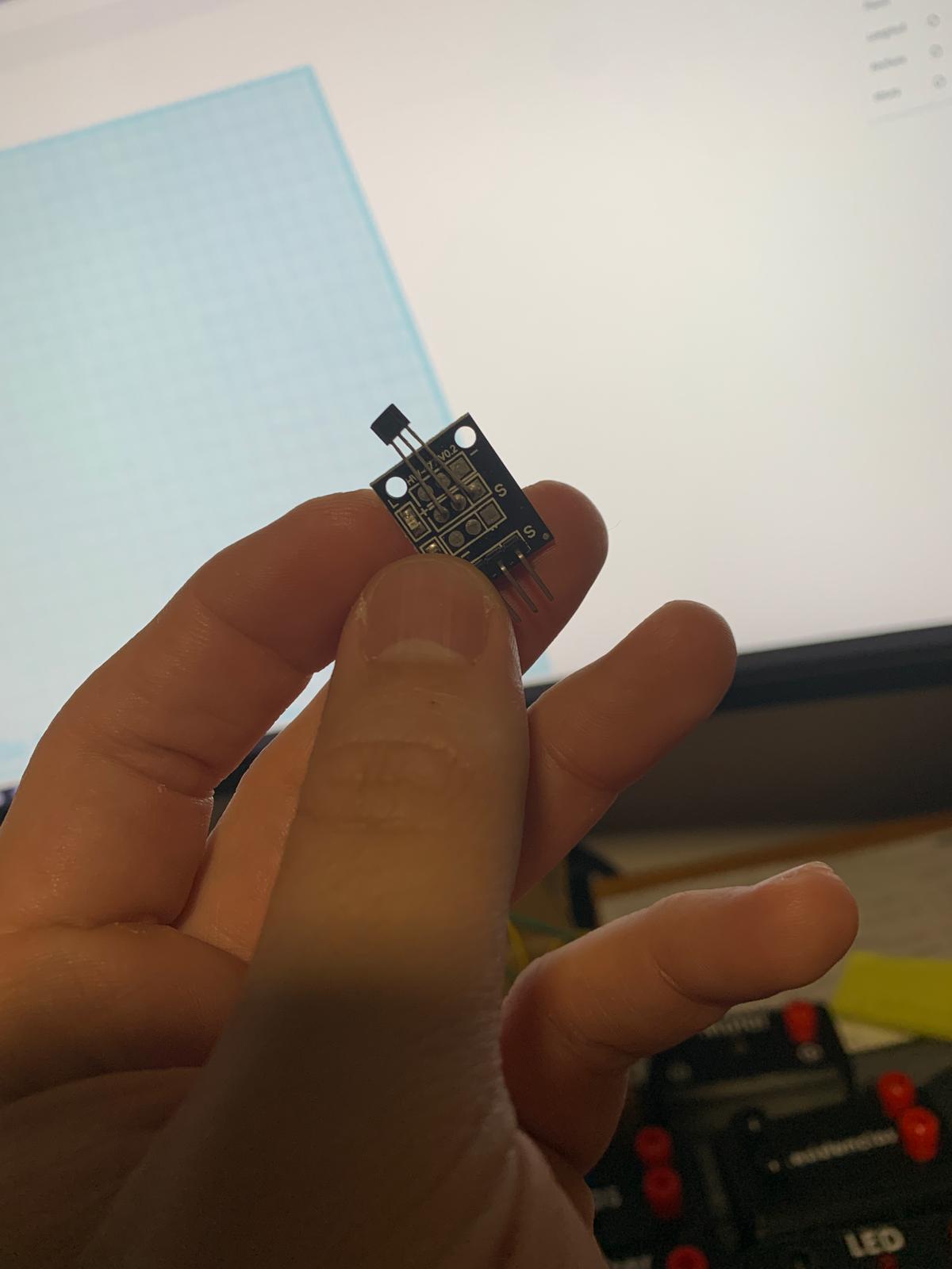 Imagen 4 - Diseño y Prototipado - Prototipado Circuitos