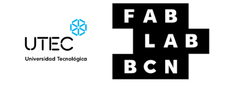 Logo de UTEC y FABLAB